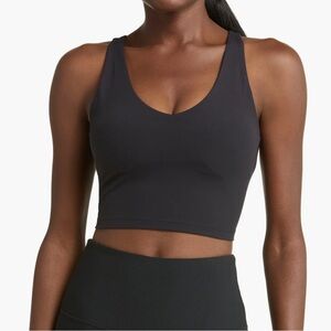 Studio Luxe Crop Tank